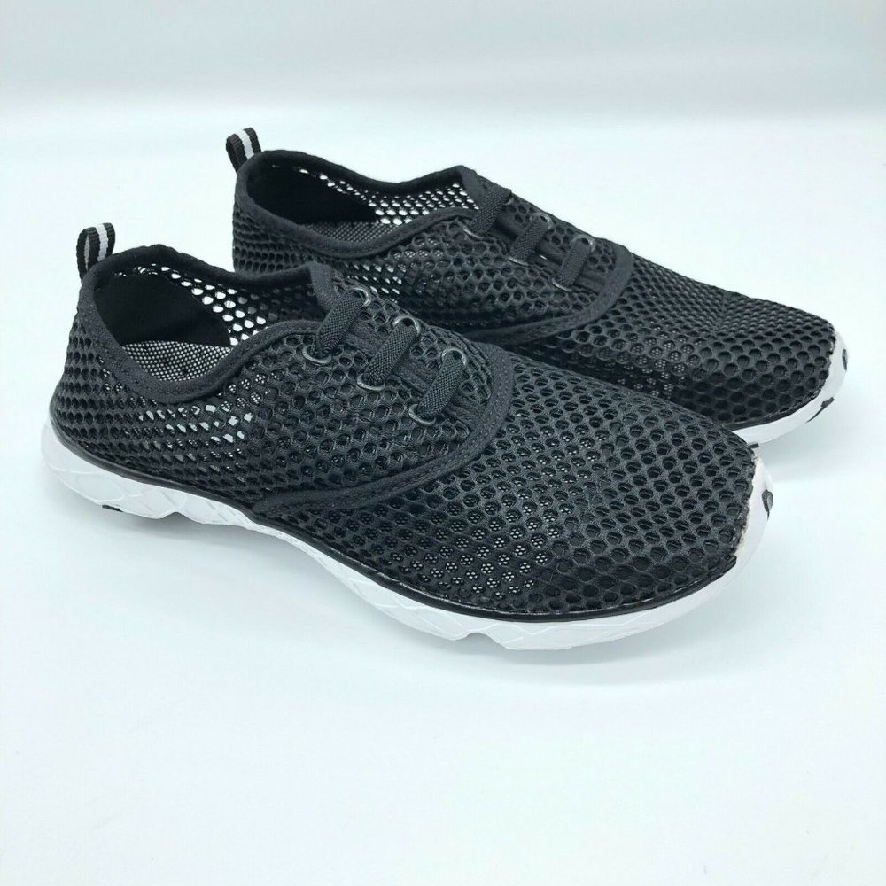 Sports Womens Mesh Sneakers Water Shoes US 6